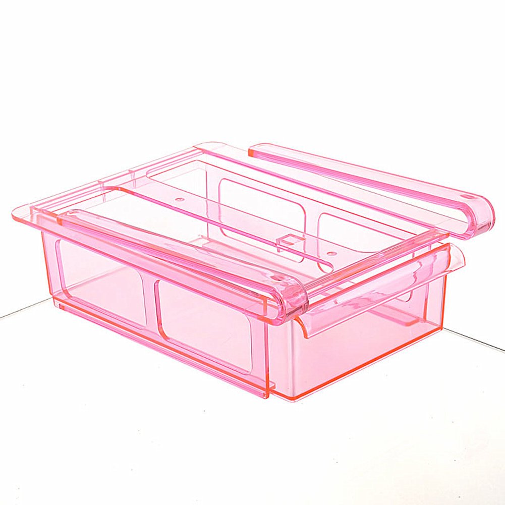 Organizador Nevera Múltiples ,Morbuy 1PC Refrigerador de Usos ...