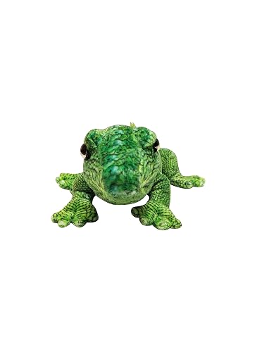 TigerHart Ignacio The Iguana - Over 6 Foot Long (Including Tail Measurement) Big St￭ Animal Plush Lizard