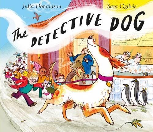 #68 — The Detective Dog