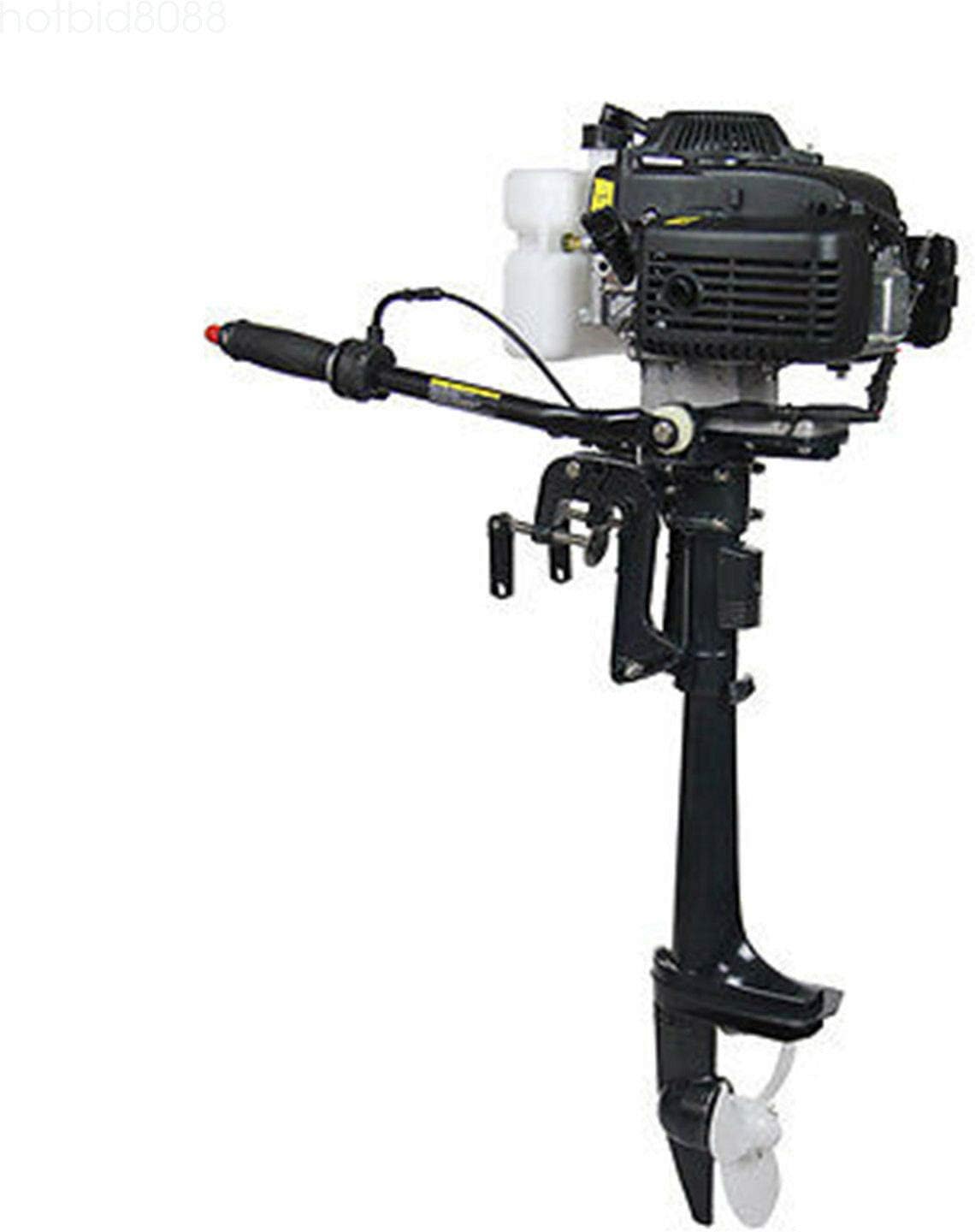 Top 10 Best Outboard Motor For Saltwater Buying Guide 2021