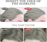 LOPHE Instantly Hairline Powder Gray with Mirror & Puff Concealer view 6
