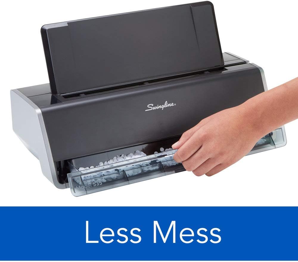 Swingline Electric 3 Hole Punch, Commercial Hole Puncher, 28 Sheet Punch Capacity, Platinum (74535): Office Products