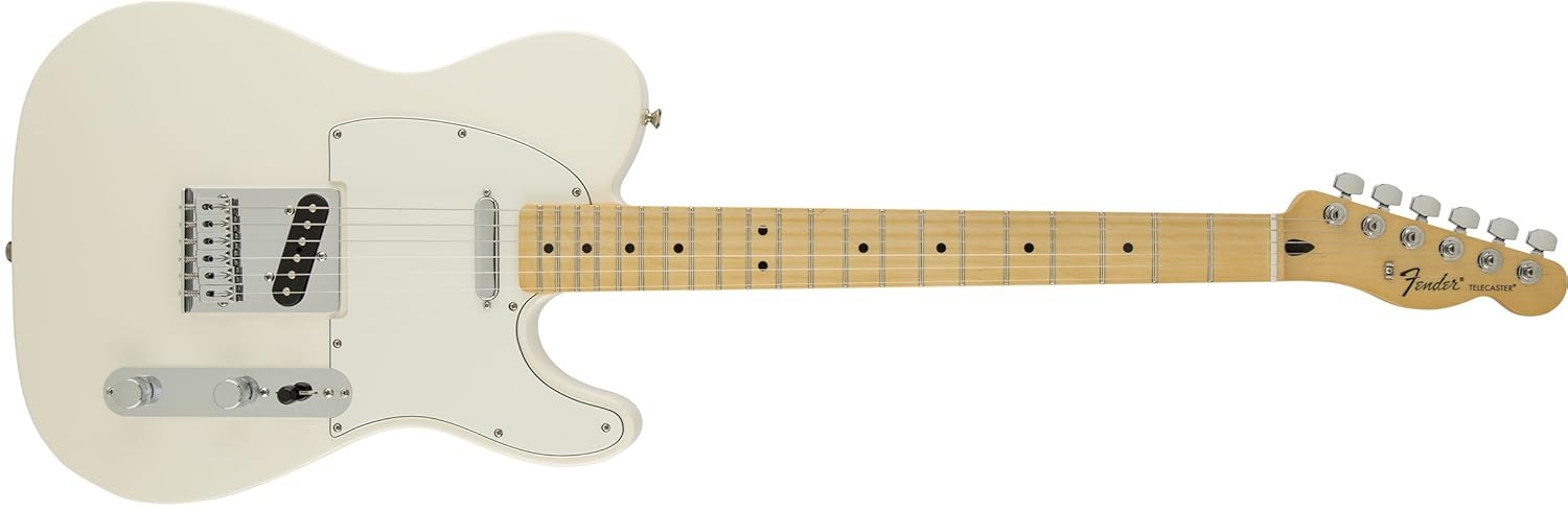 Fender Standard Telecaster Electric Guitar Black Friday Deal