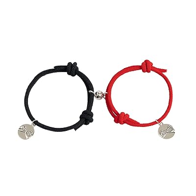 Adjustable Magnetic Couples Bracelet Set Kuwait Ubuy