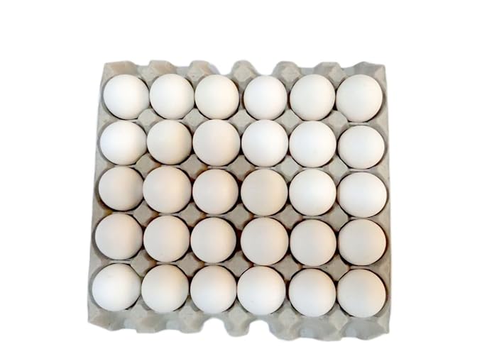 Daily Fresh Eggs, 30 Pieces