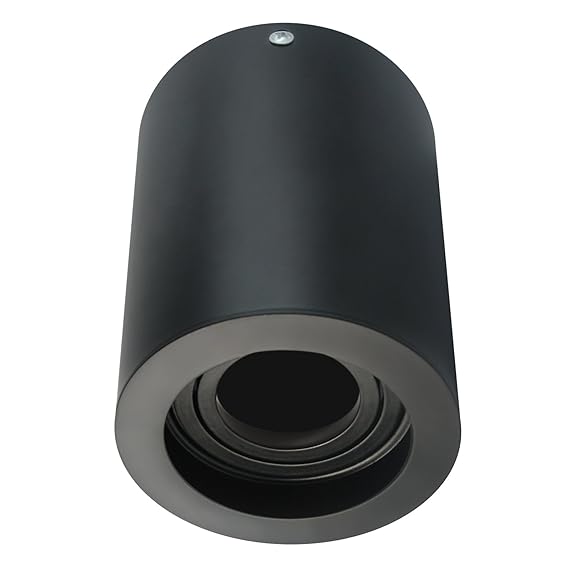 Aufbaustrahler Aufbauleuchte Aufputz Deckenleuchte schwenkbar Rund