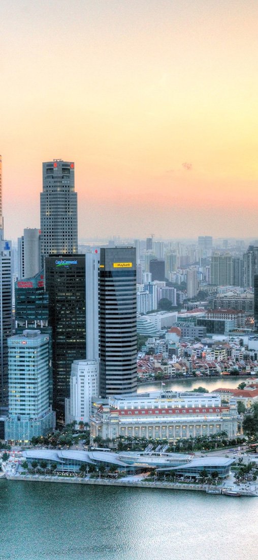 PeelitStickit City, Cityscapes Wall Murals, ID-116, vinyl