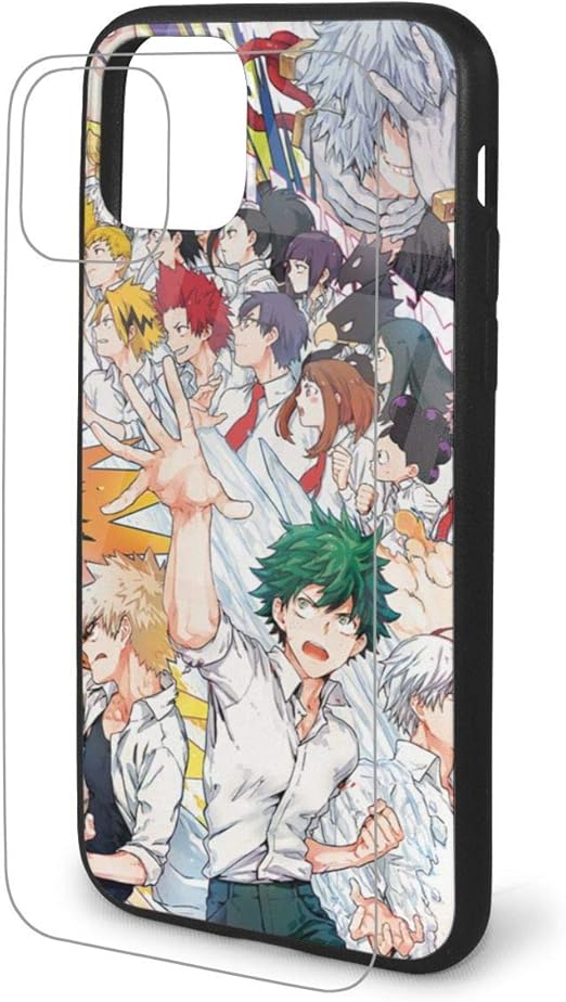 Anime My Hero Academia Characters Poster, 80s