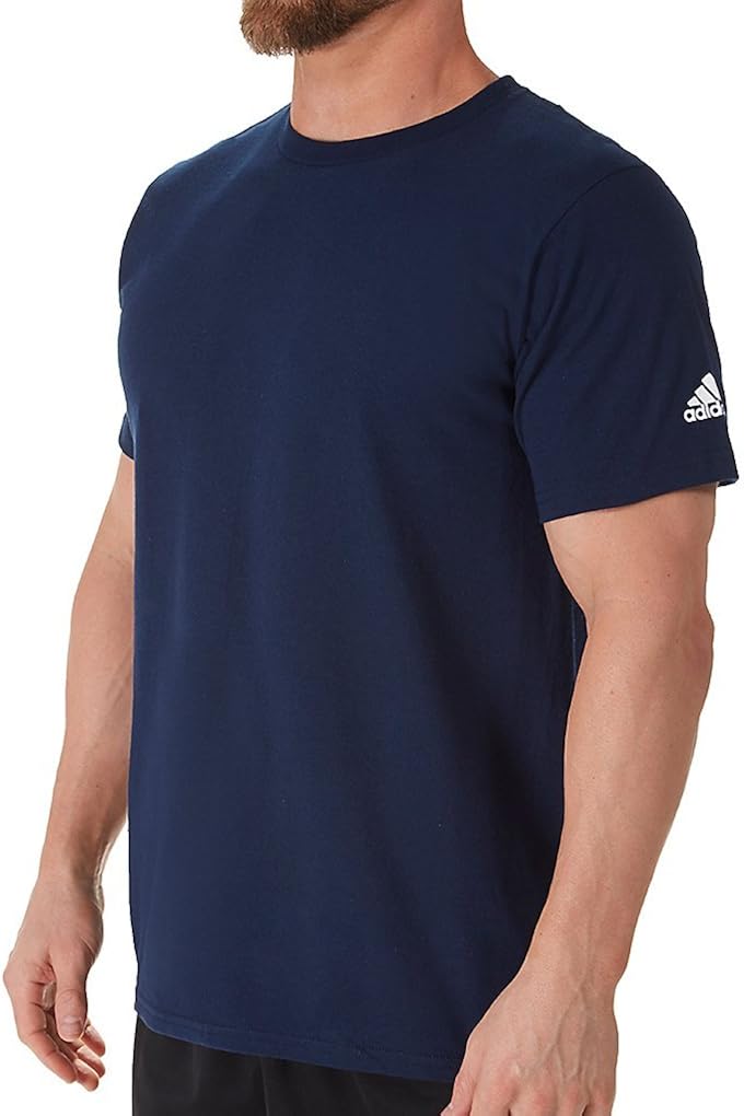 adidas short sleeve shirt