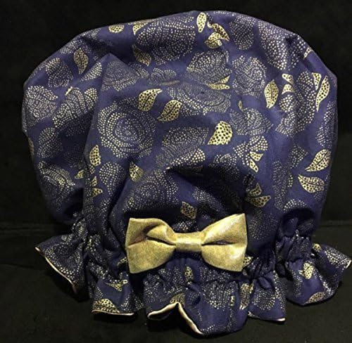 Sigma Delta Tea Rose Satin Bonnet