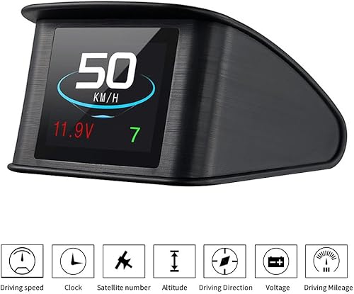 HUD universal para coche TIMPROVE T600