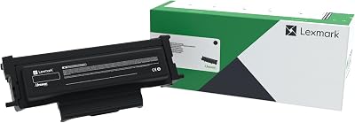 Lexmark Return Programme 1.2K Toner Cartridge for MB2236 Series