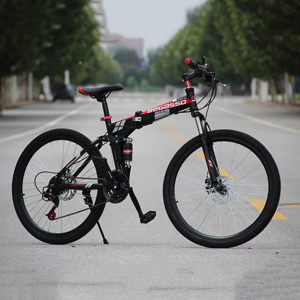 seat suspension bike