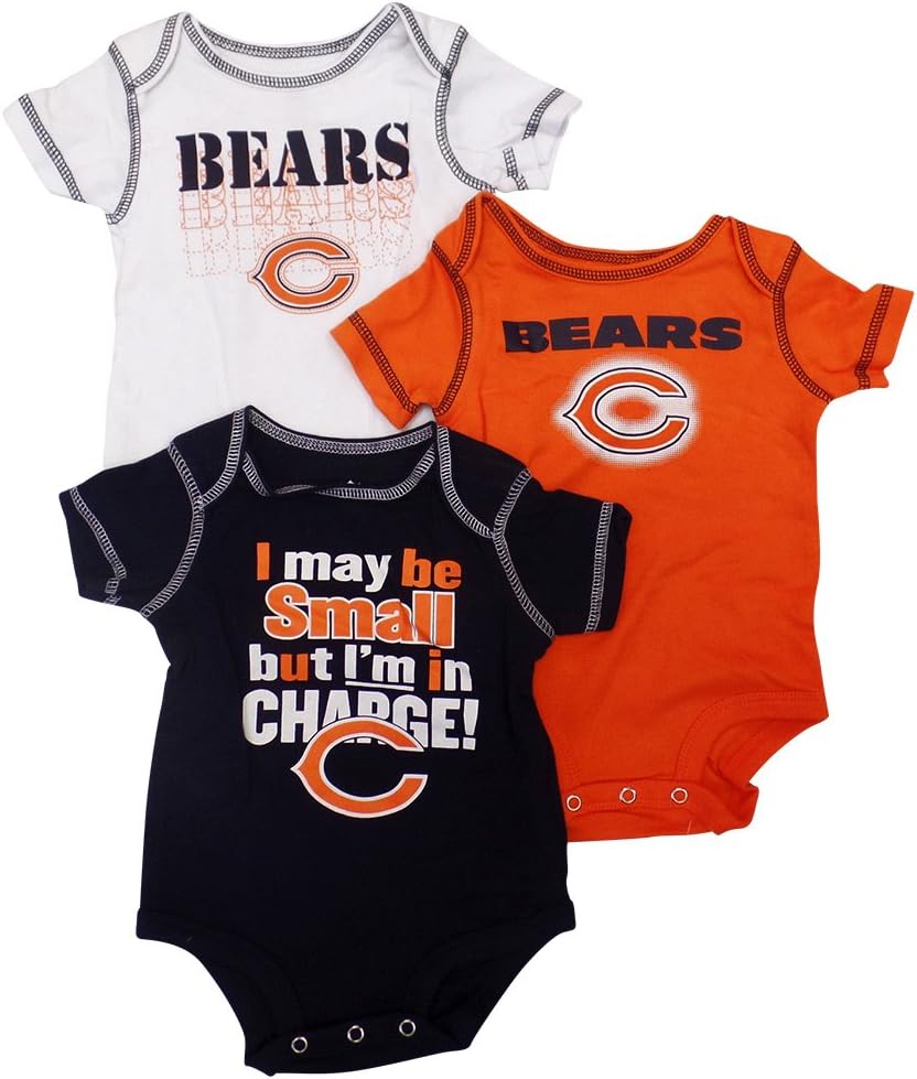 chicago bears baby clothes amazon