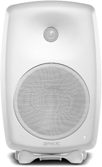 genelec g five active speaker
