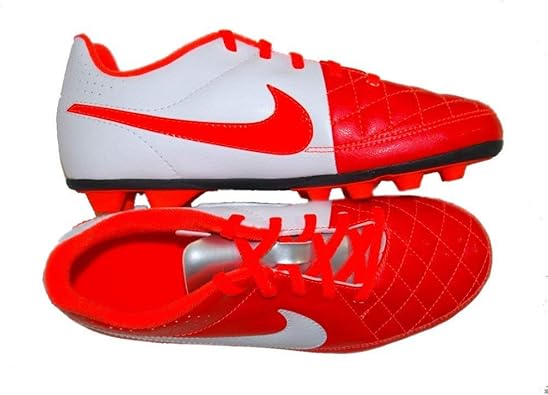 nike tiempo rio red