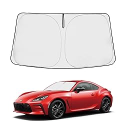 Proadsy 2024 Upgrade Front Windshield Sun Shade
