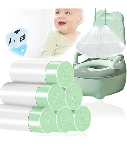 thumbnail image 2 of Portable Toddler Potty Seat For Travel - Foldable On-the-Go Toilet For Kids 2 of 9