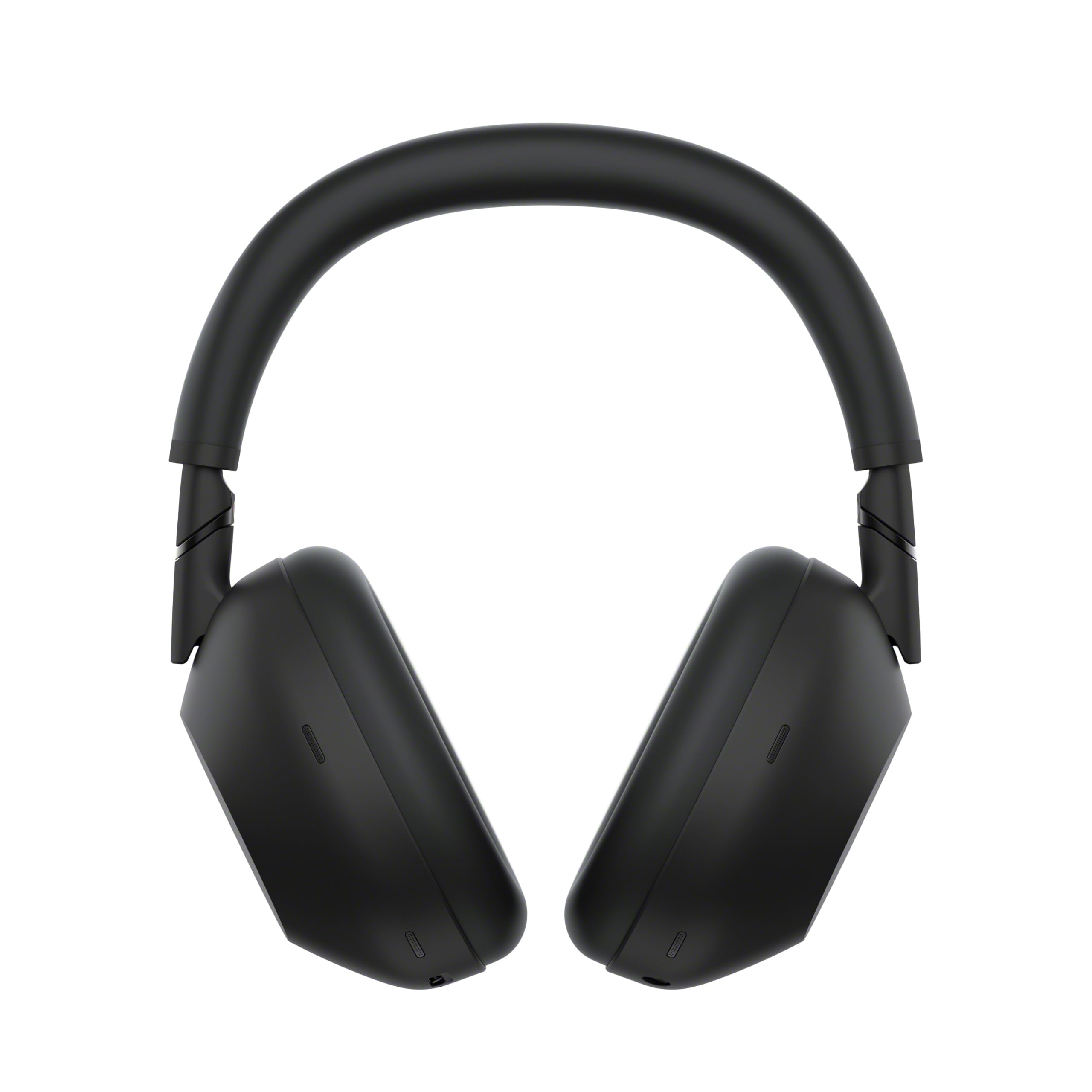 Sony WH-1000XM6 The Best Noise Canceling Wireless Headphones, HD NC Processor QN3, 12 Microphones, Adaptive NC Optimizer, Mastered by Engineers, Studio-Quality, 30-Hour Battery, Black