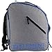 Element Equipment Boot Bag Deluxe Snowboard Ski Backpack Heather Grey/Blue