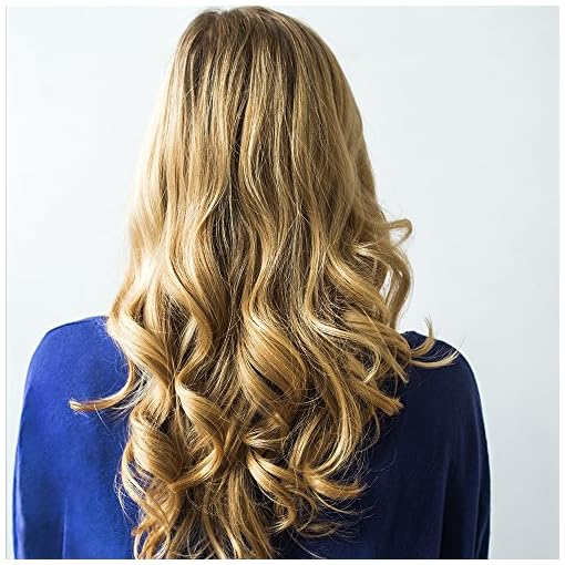 Revlon Salon Long Lasting Medium Curls Curling Iron, 1" - Image 4