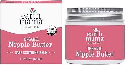 Earth Mama Angel Baby 2oz Natural Nipple Butter