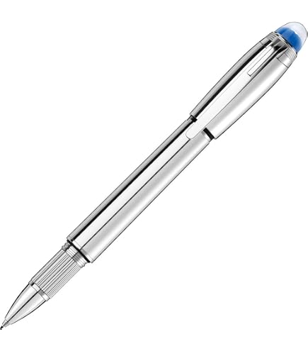 Amazon.com : Montblanc StarWalker Silver Metal Ballpoint Pen