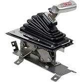 B&amp;M 80694 Console MegaShifter Automatic Shifter