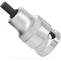 ●TRIPLE P CLICK Capri Tools - CP30036 30036 12mm XZN Triple Square Bit