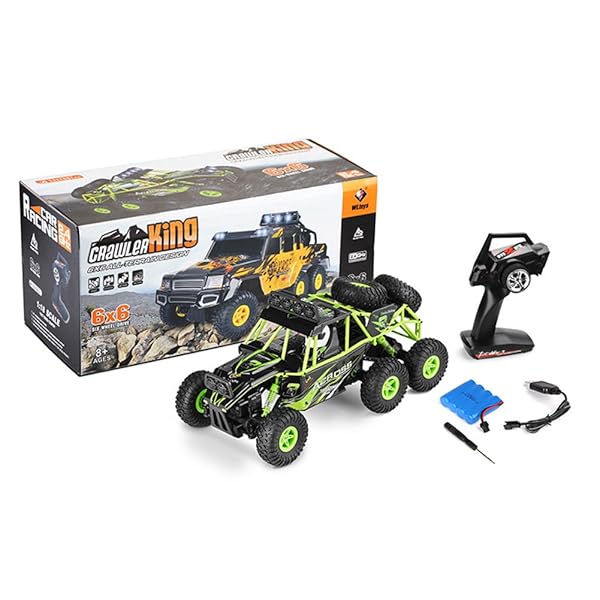 Producto: Amyove Car Model Toy Wltoys 18628