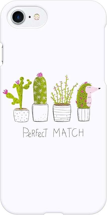 Amazon Co Jp Ruuu Android One S4 ハード スマートフォン スマホ ケース カバー イラスト はりねずみ サボテン どうぶつ 動物 アニマル 針鼠 ほのぼの ホワイト 白 おもしろ かわいい キャラクター 面白い おもしろい 可愛い 人気 携帯カバー ゆるかわ ゆるい 家電