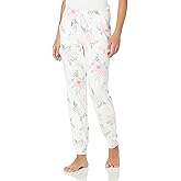 PJ Salvage womens Loungewear Garden Hearts Jammie Pant