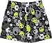 The Nightmare Before Christmas Mens' Jack Faces Boxer Shorts
