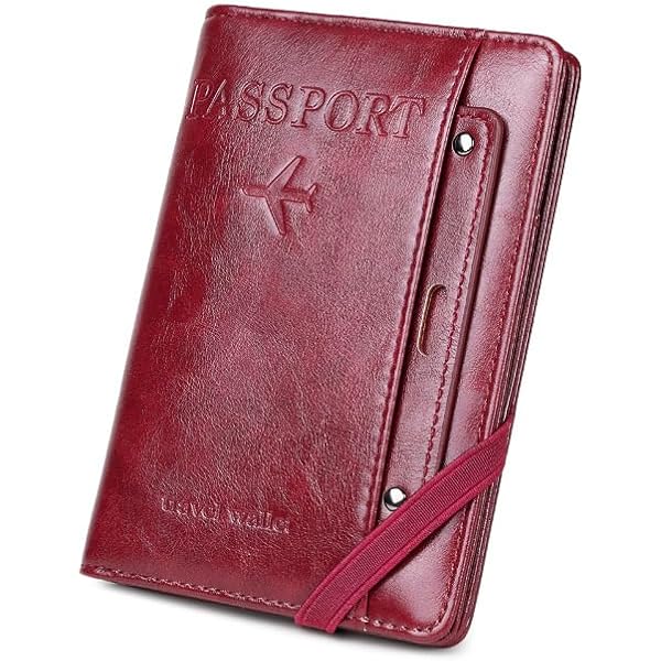 passport card protective sleeve replacement RFID Blocking Package of Credit Card Sleeves/Passport Sleeves Leopard main image 1