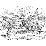 Zvezda Models 1943 Soviet Infantry Platoon Kursk Kit