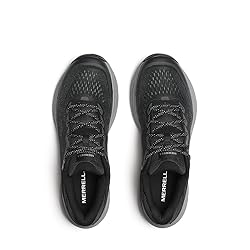 Merrell Men's NOVA 4 Sneaker, Black, 14