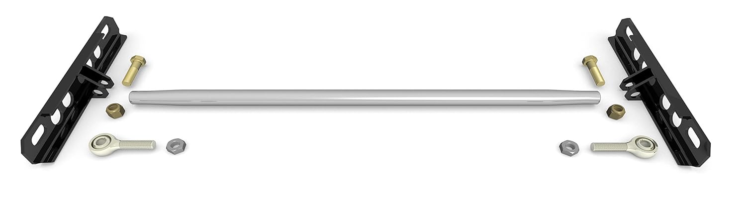 SpeedDirect 780-86960 Shark Bite Suspension Spreader Bar for C2 & C3 Chevrolet Corvette with Shark Bite Upper A-Arms