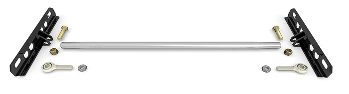 SpeedDirect 780-86960 Shark Bite Suspension Spreader Bar for C2 & C3 Chevrolet Corvette with Shark Bite Upper A-Arms