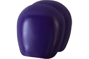 187 Killer Pads Re-Cap Lock-In, Purple, C2: Small to X-Large