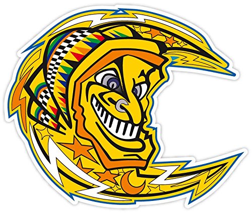 Valentino Rossi 46 Moon Sun 4