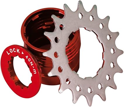 single speed spacer kit