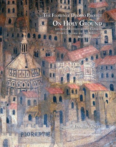 FLORENCE (Art & Architecture): Antonio Paolucci, Carlo Cresti