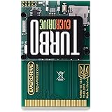 Turbo EverDrive v2 Flash Cartridge Card for TurboGrafx-16 and PC Engine
