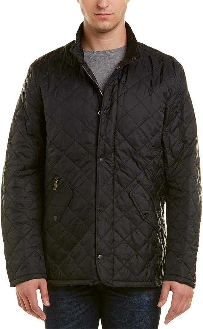 barbour quilted jacket canada