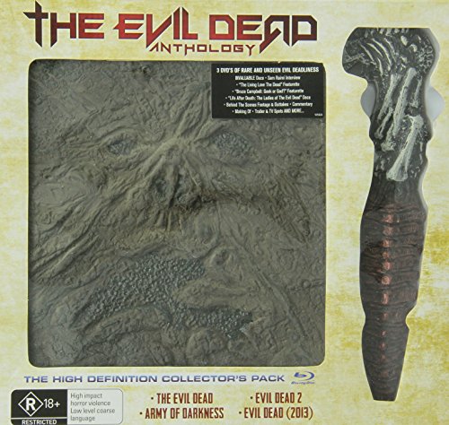 Watch Evil Dead II HIGH Quality Definitons