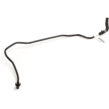 Throttle Body Heater Inlet Pipe Connector Throttle Body Heater Hose Pipe 25192905 For Chevrolet Cruze, Sonic, Saturn Astra 1.8L 1.6L Engines Throttle Body Inlet Heater Pipe Hose Chevy Cruze