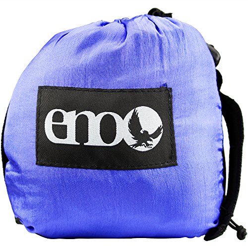 ENO Eagles Nest Outfitters - Guardian SL Bug Net, Hammock Bug Netting, Purple