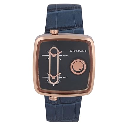 Analog Blue Dial Mens Watch - C1070-03