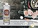 PEKET WoodWorx Butcher Block and Cutting Board Oil Conditioner - Food Grade - 16 Ounce Bottle