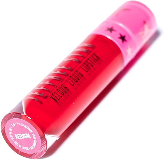 Jeffree Star Liquid Lipstick Redrum By Jeffree Star Liquid Lipstick Redrum Amazon Co Uk Beauty